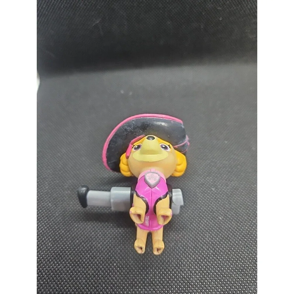 Zuma Paw Patrol Pirate Pup Dog Action Figure
